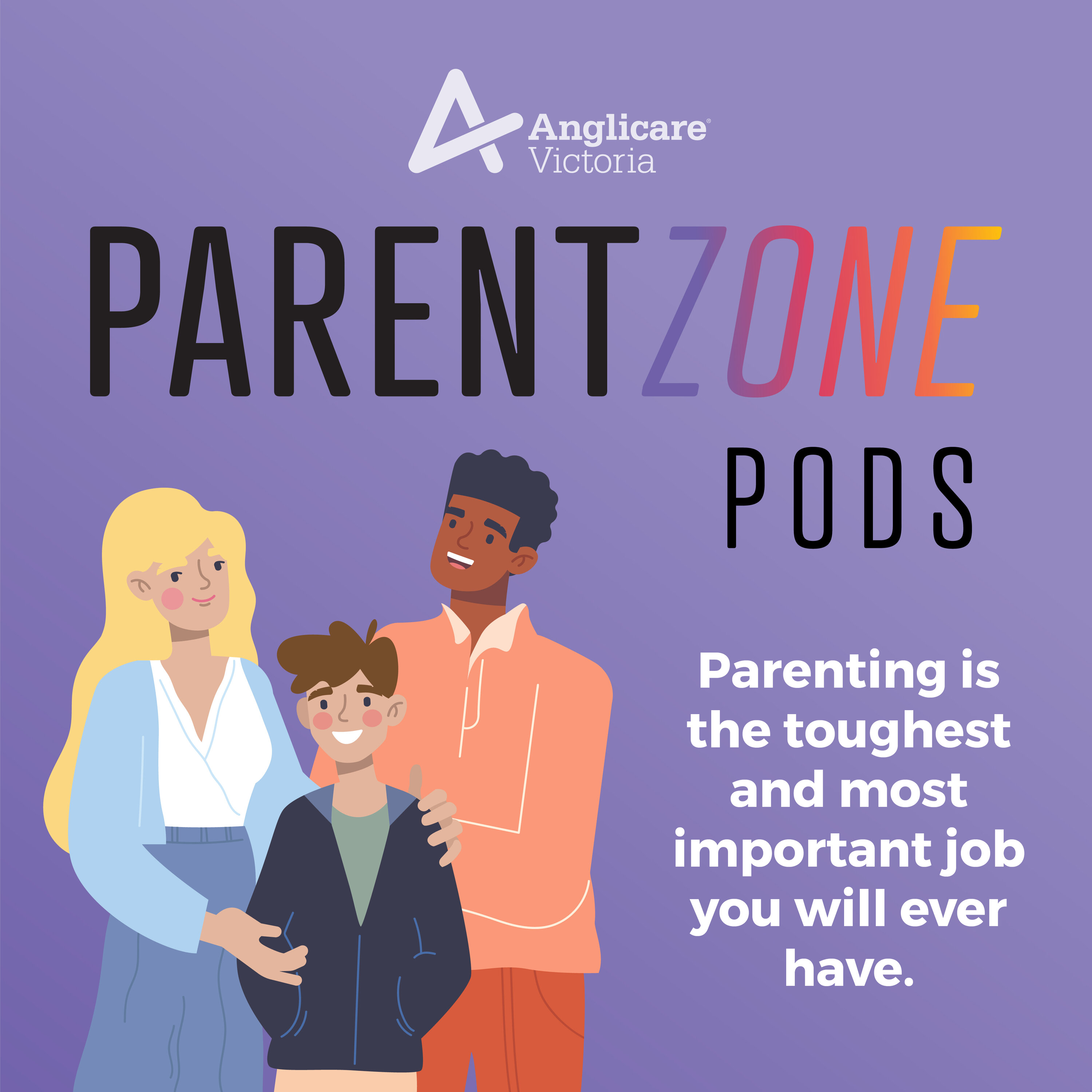 ParentZone Pods podcast artwork