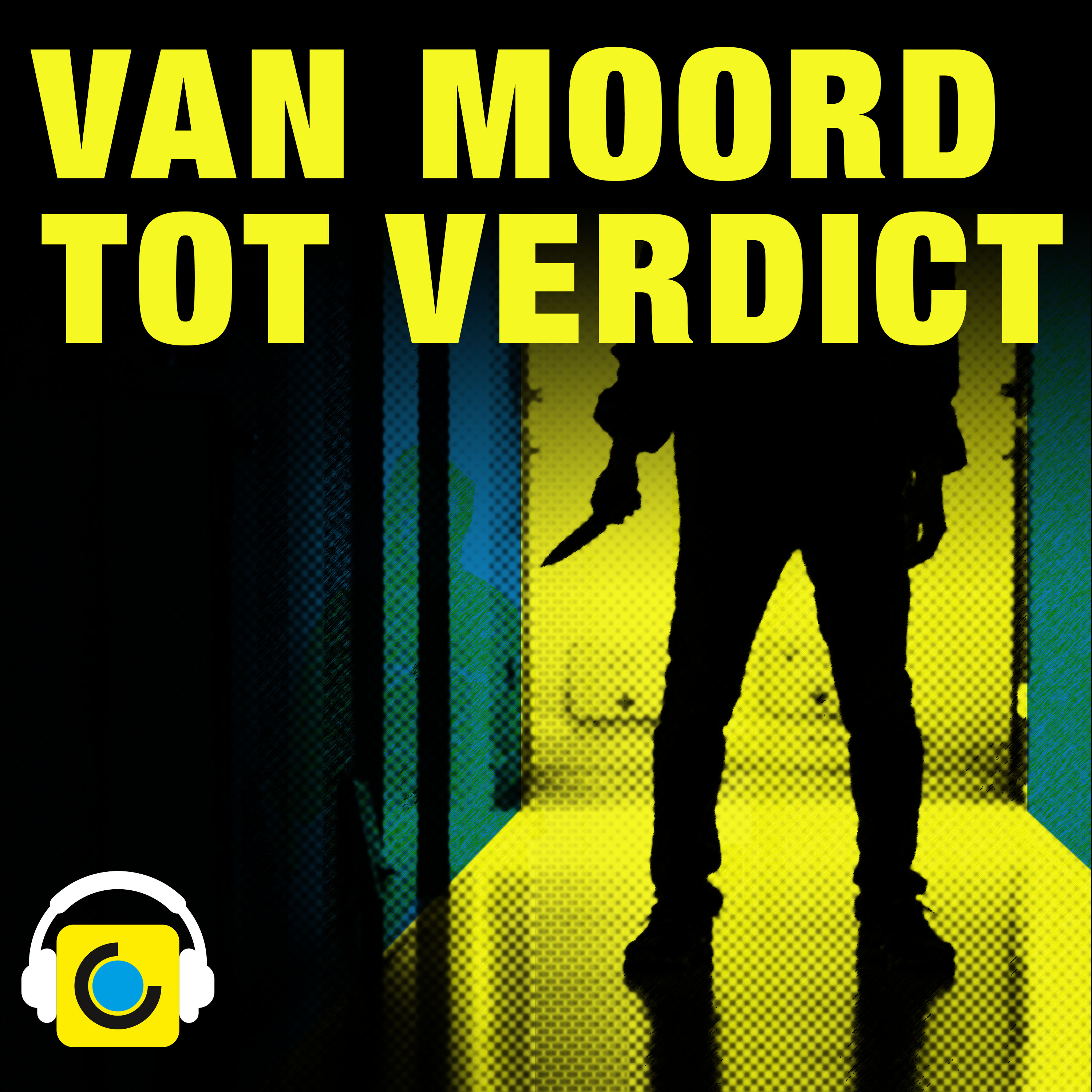 Van Moord tot Verdict logo