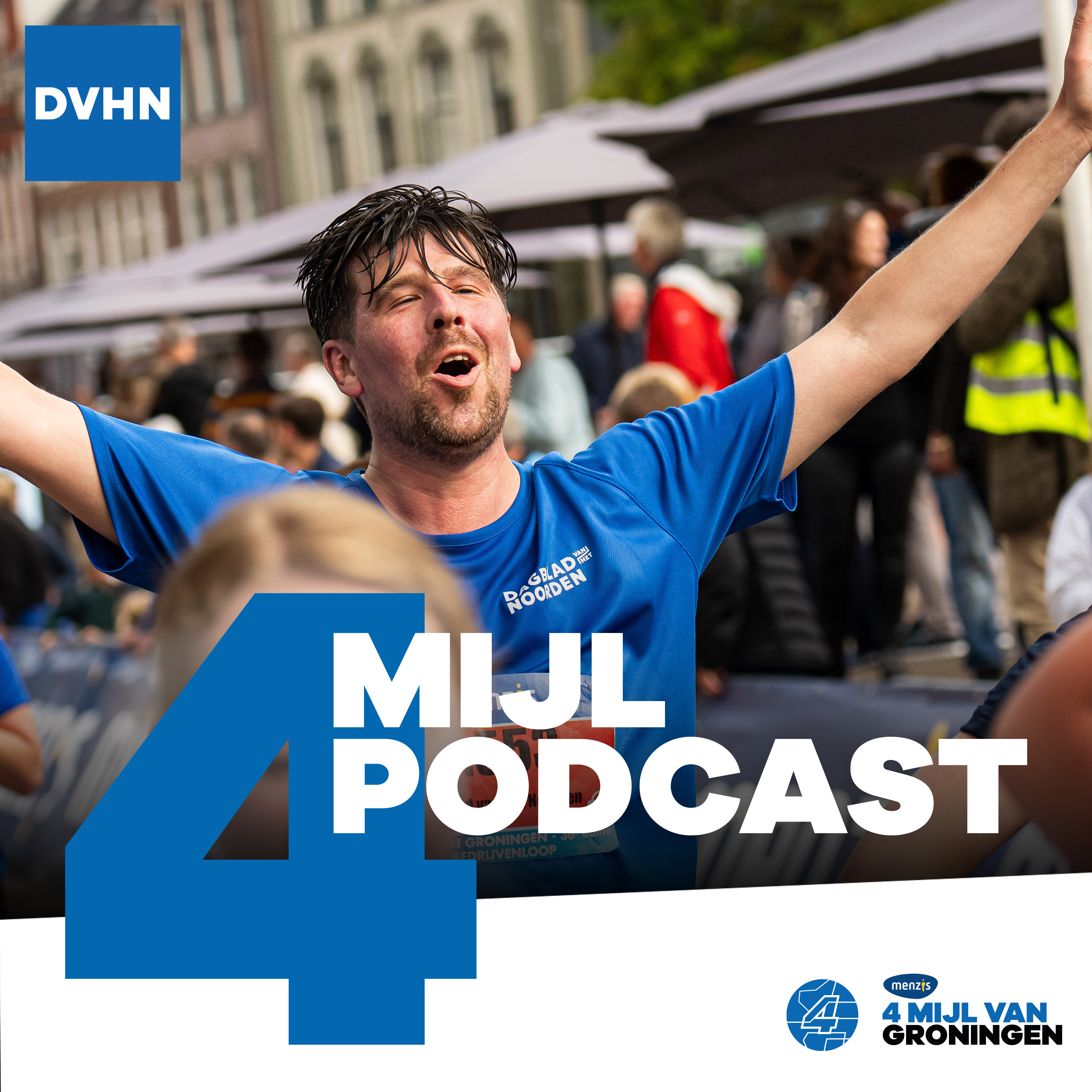 4 Mijl Podcast
