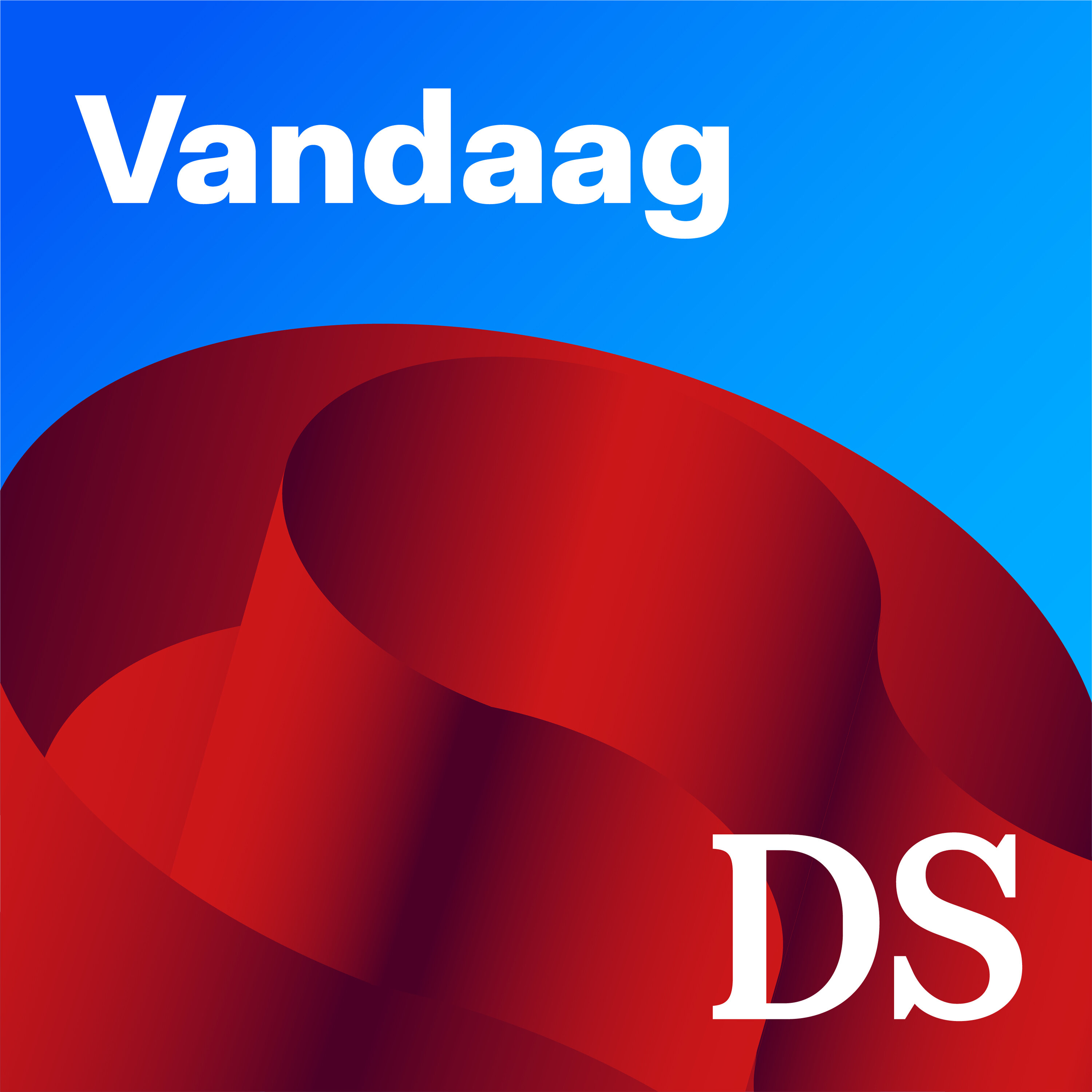 DS Vandaag logo