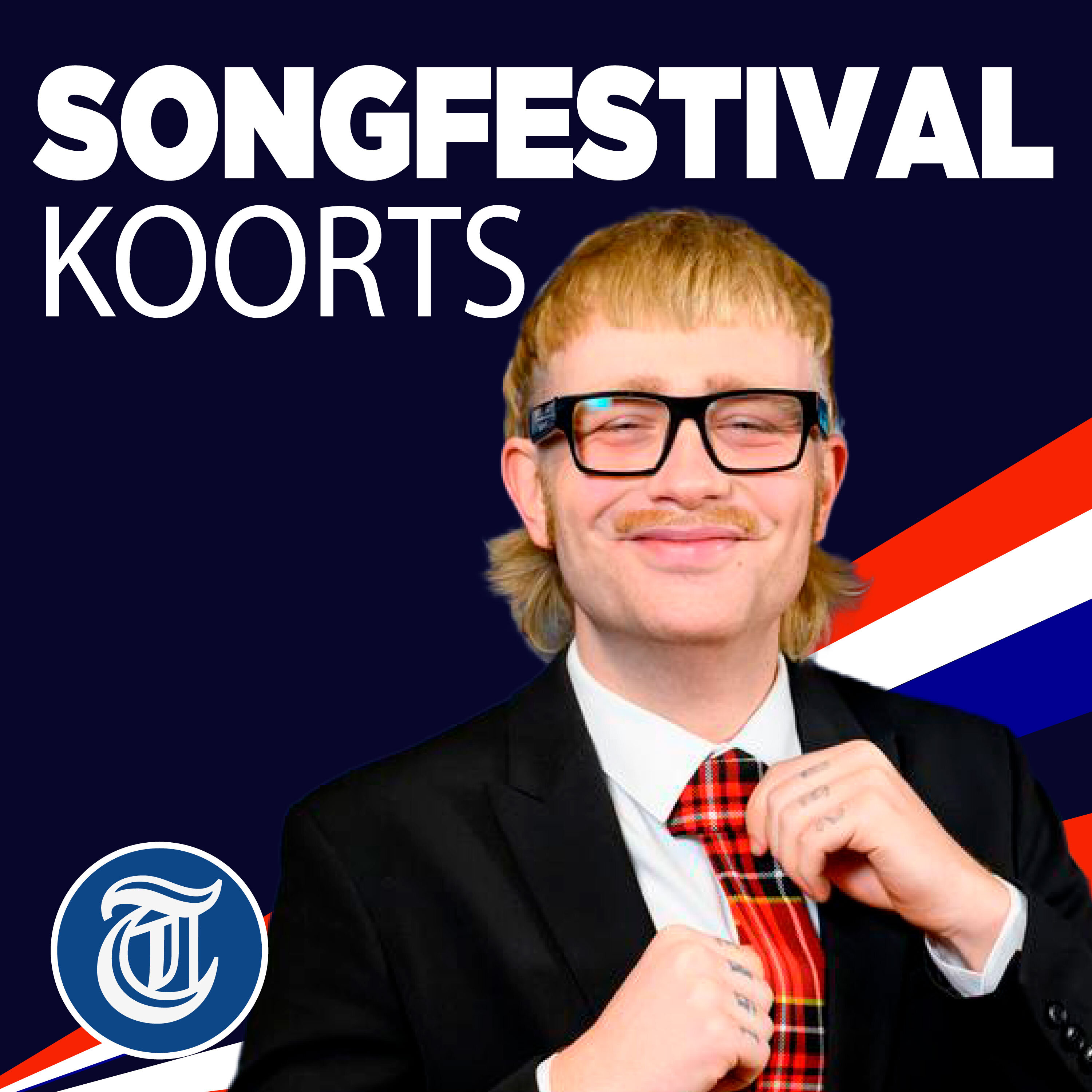 Songfestivalkoorts logo