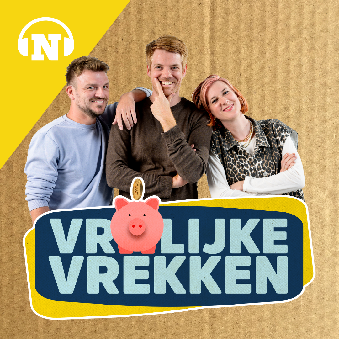Vrolijke Vrekken logo