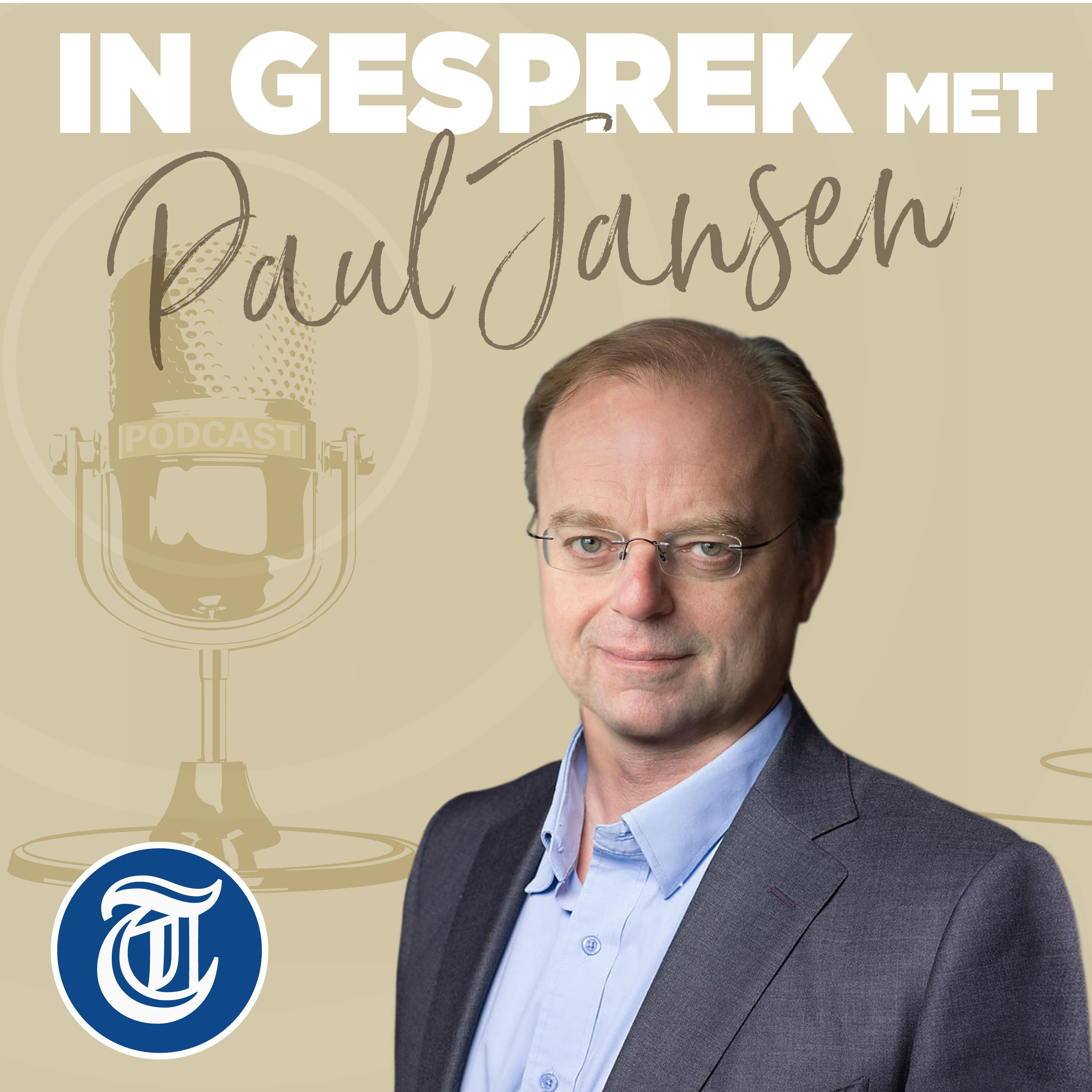 In gesprek met Paul Jansen logo