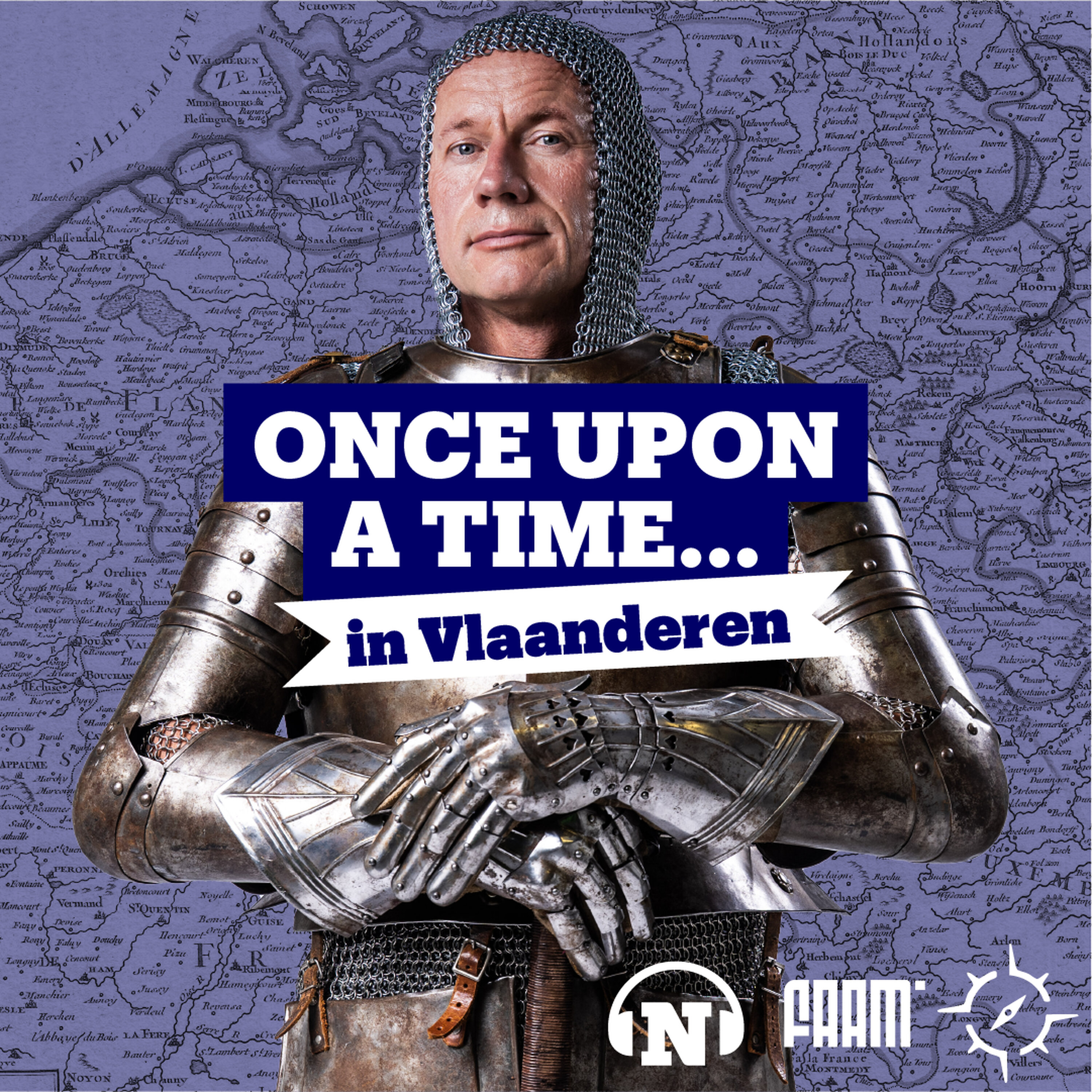 Once upon a time… in Vlaanderen
