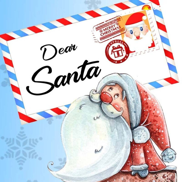 Dear Santa