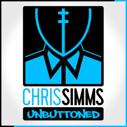 Chris Simms Unbuttoned