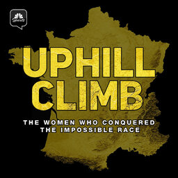 Uphill Climb: The Women Who Conquered the Impossible Race
