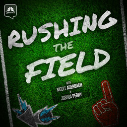 Rushing the Field with Nicole Auerbach and Joshua Perry
