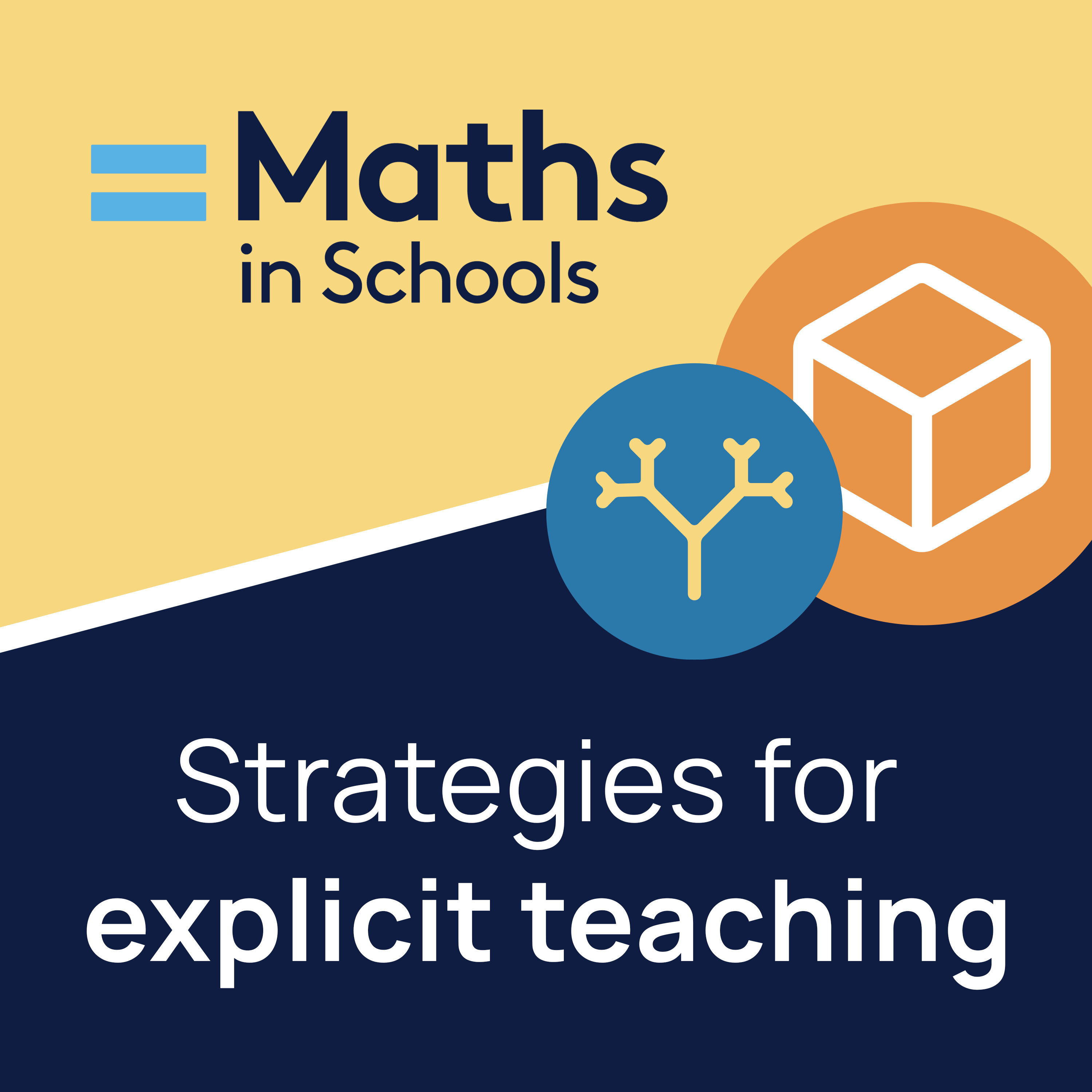 Strategies for explicit teaching