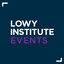 Lowy Institute Events