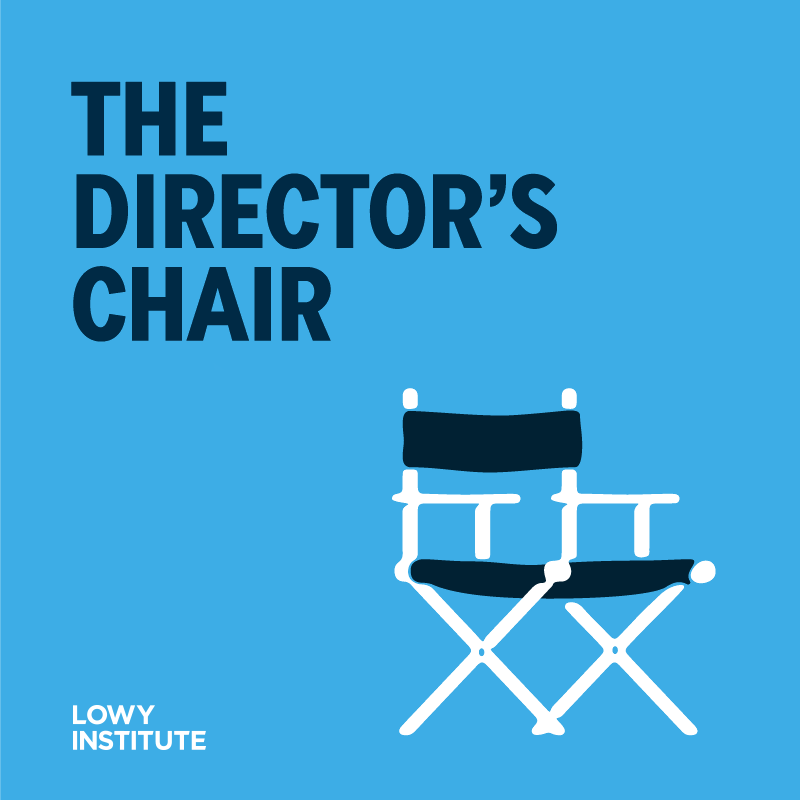 The Director's Chair