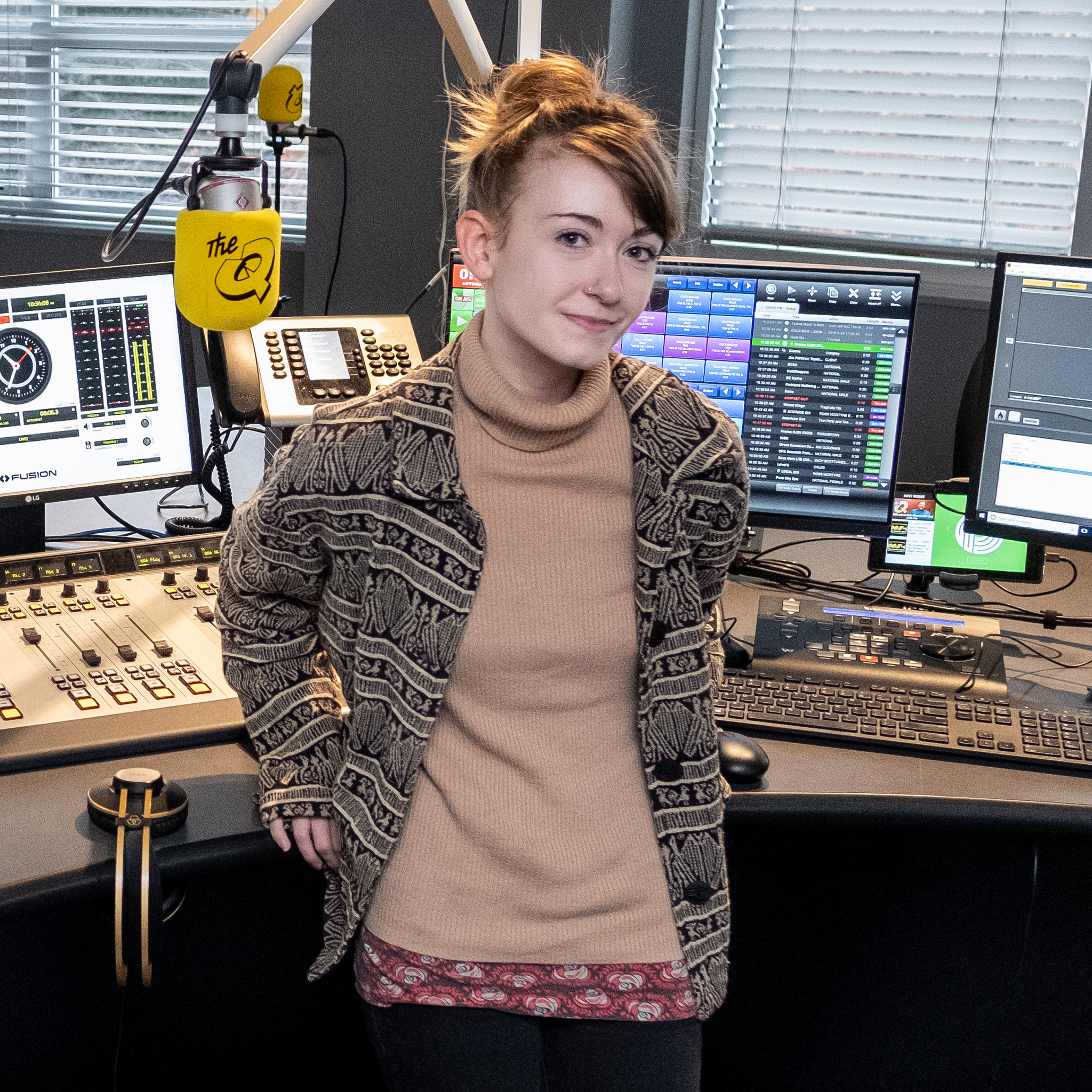 Q! Evenings & Weekends with Lauren Duggan