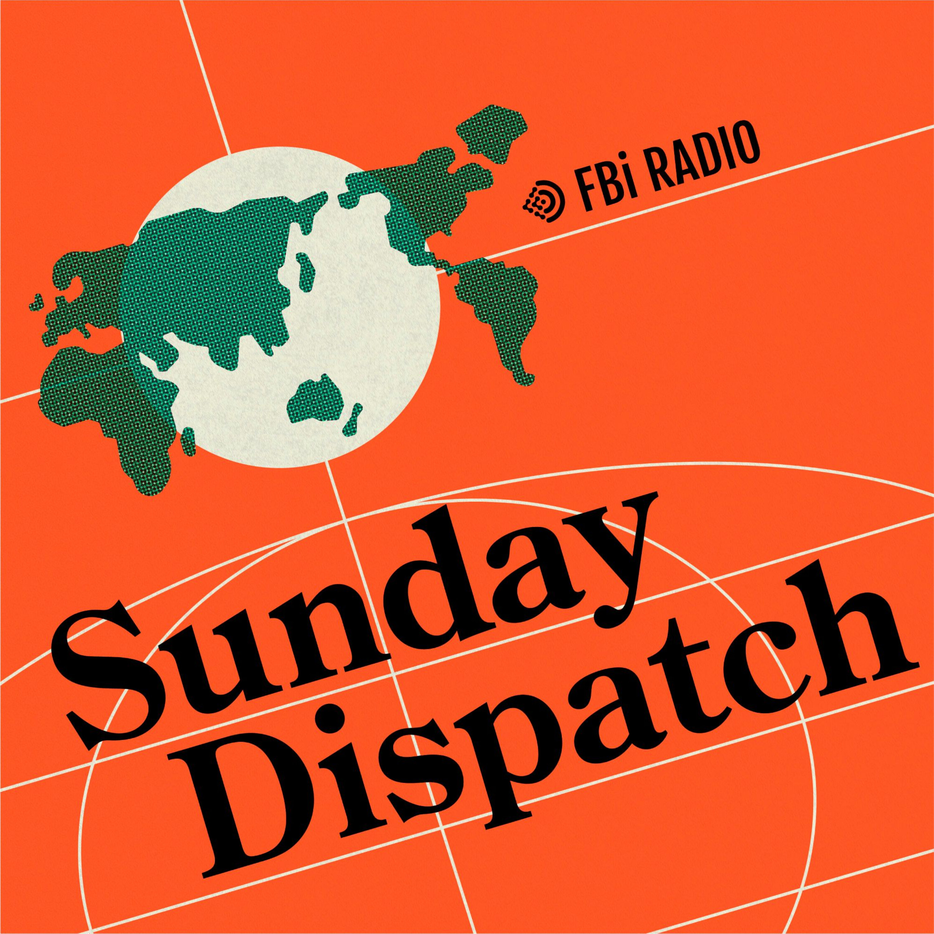 Sunday Dispatch cover