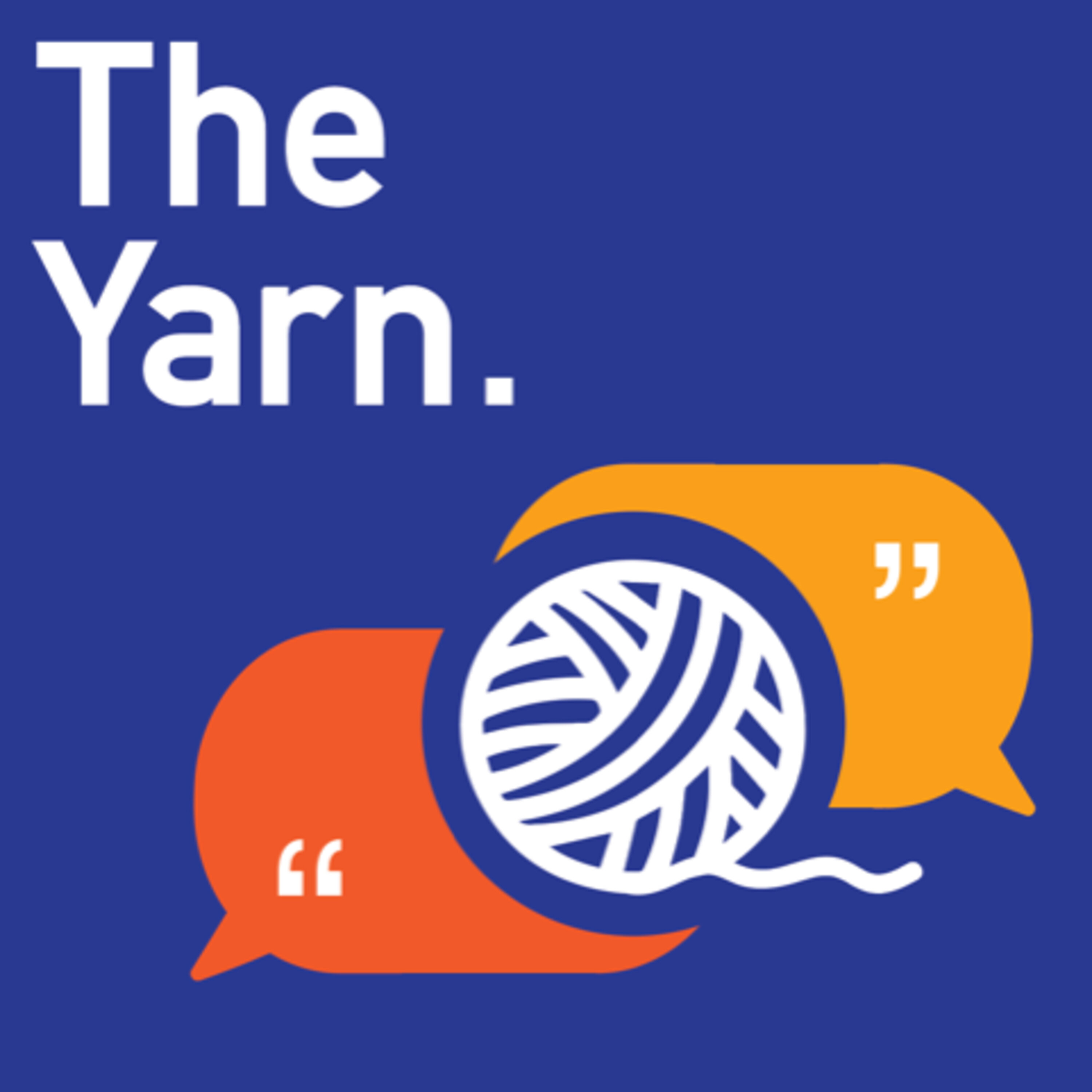 The Yarn podcast artwork