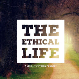 The Ethical Life