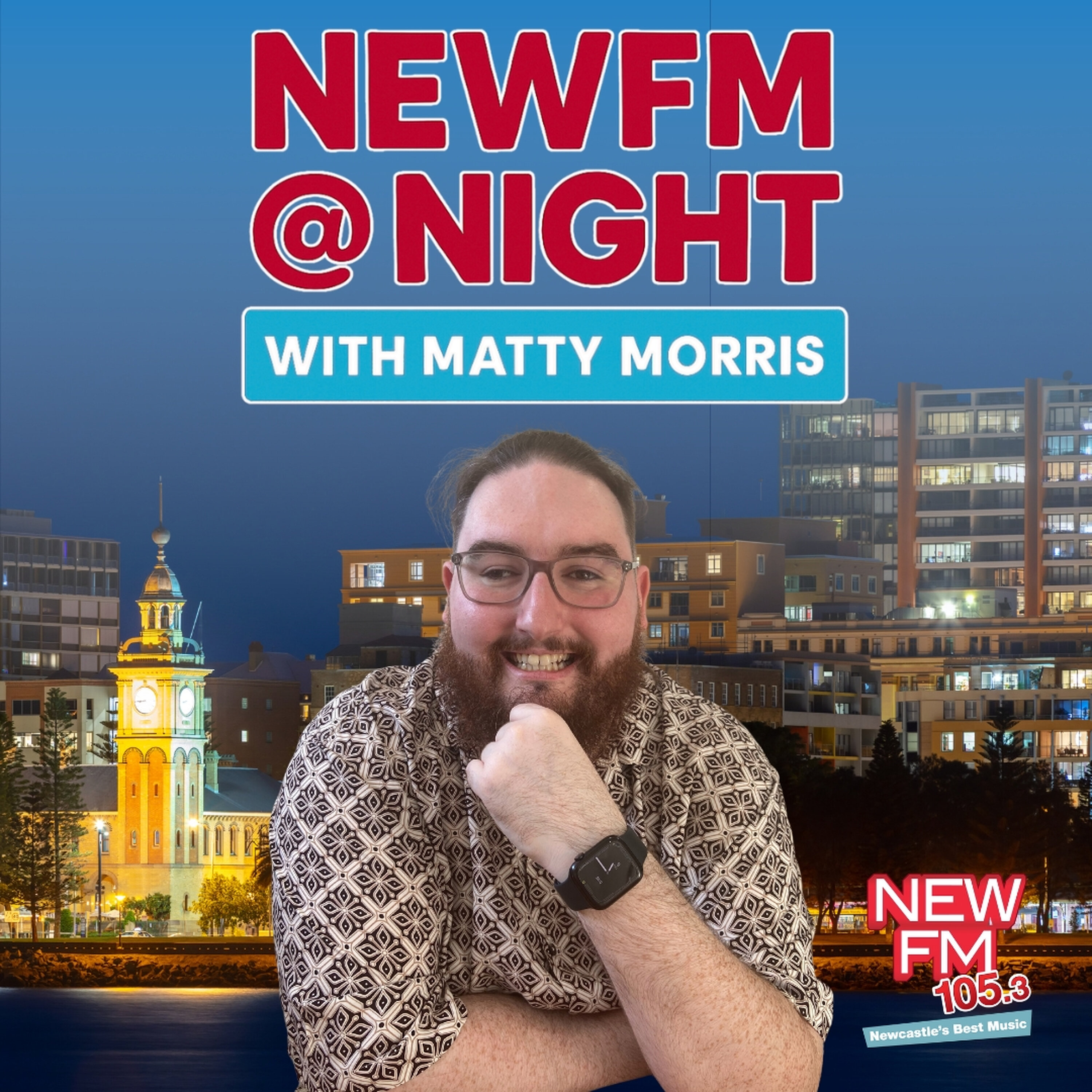 Matty Morris