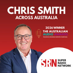 Chris Smith Across Australia Podcast