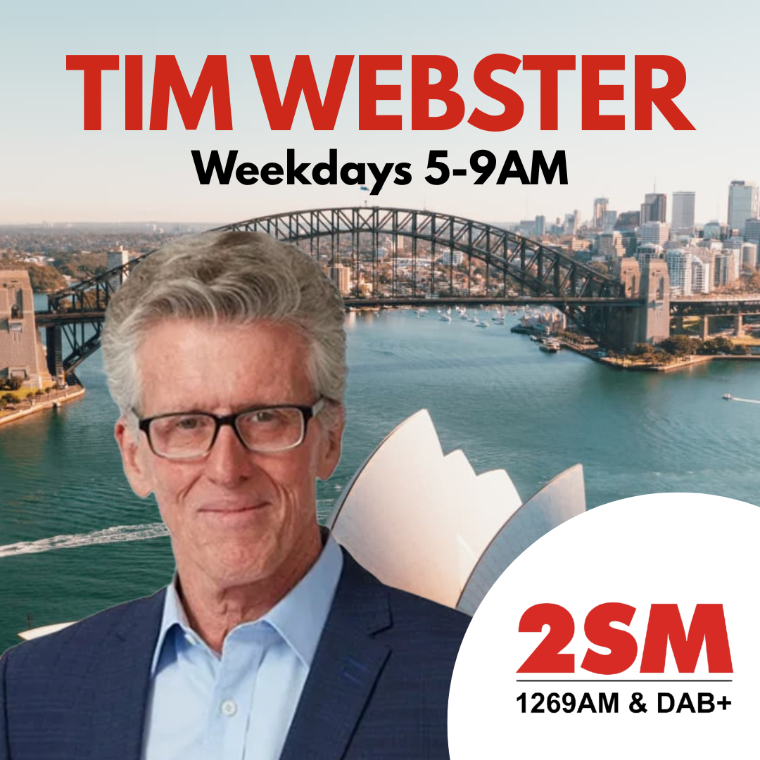 Tim Webster for Breakfast