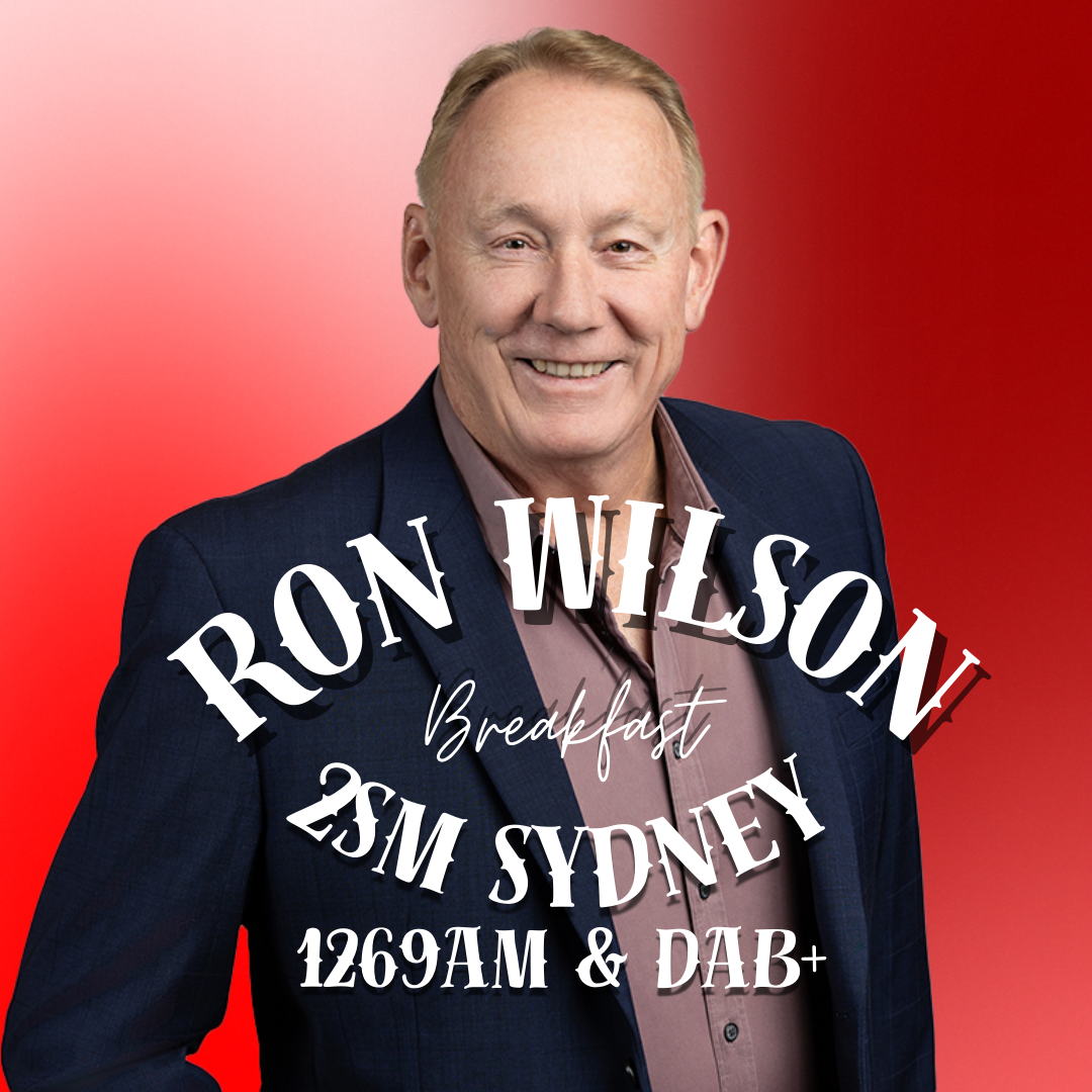 Ron Wilson for Breakfast