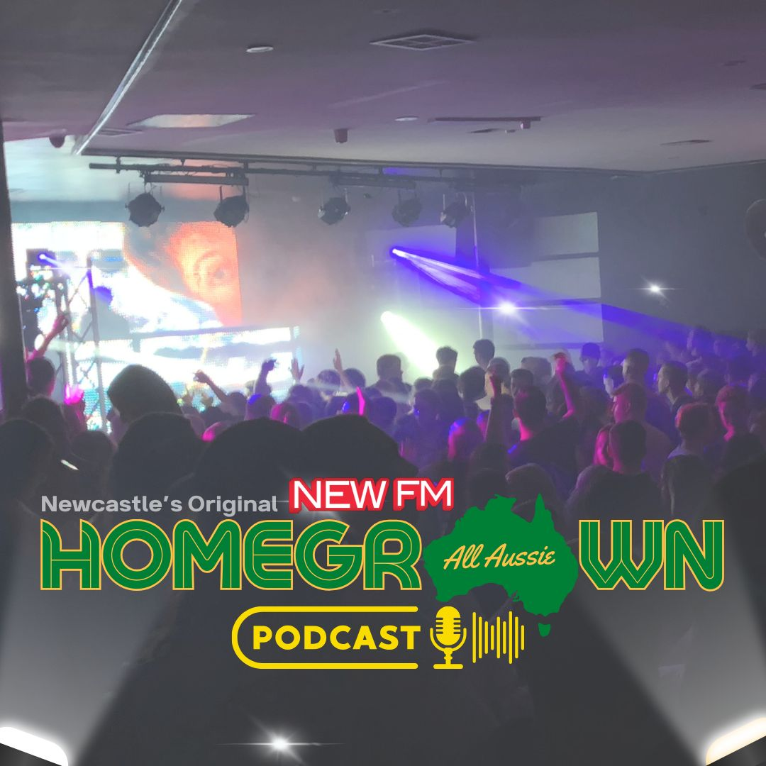 NEWFM HOMEGROWN