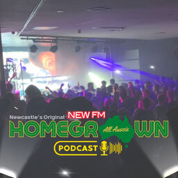 NEWFM HOMEGROWN