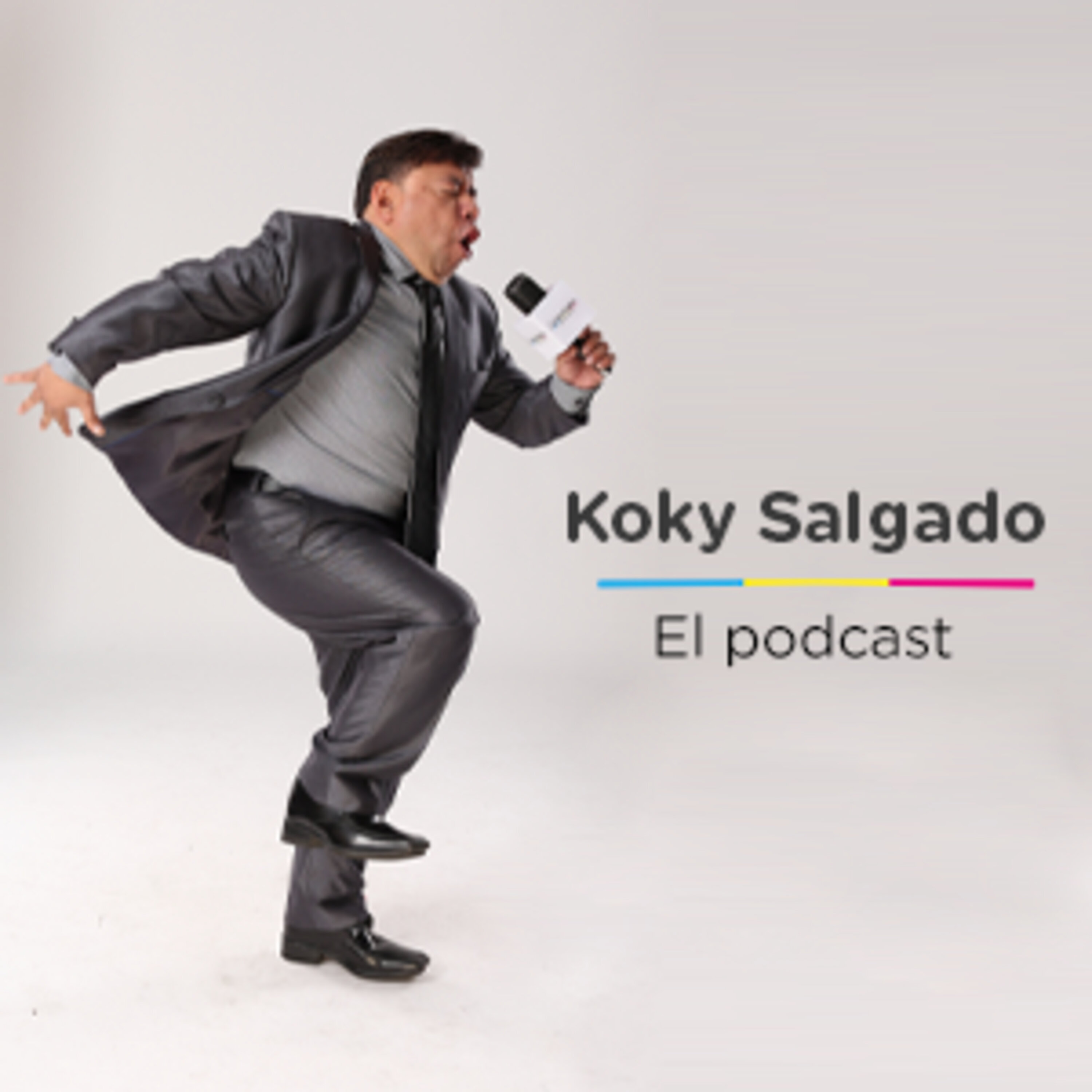 Koky Salgado - El Podcast 