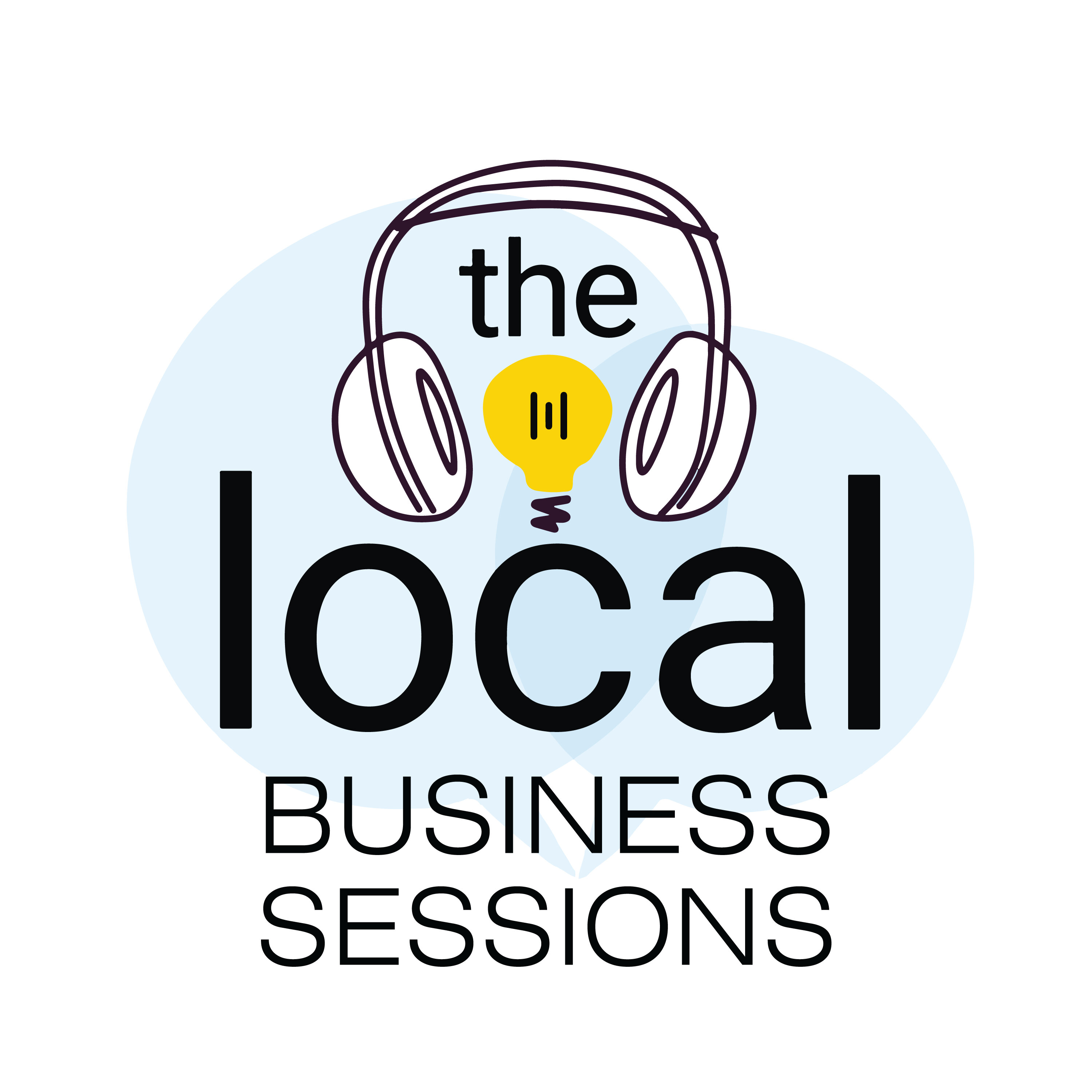 The Local Business Sessions cover