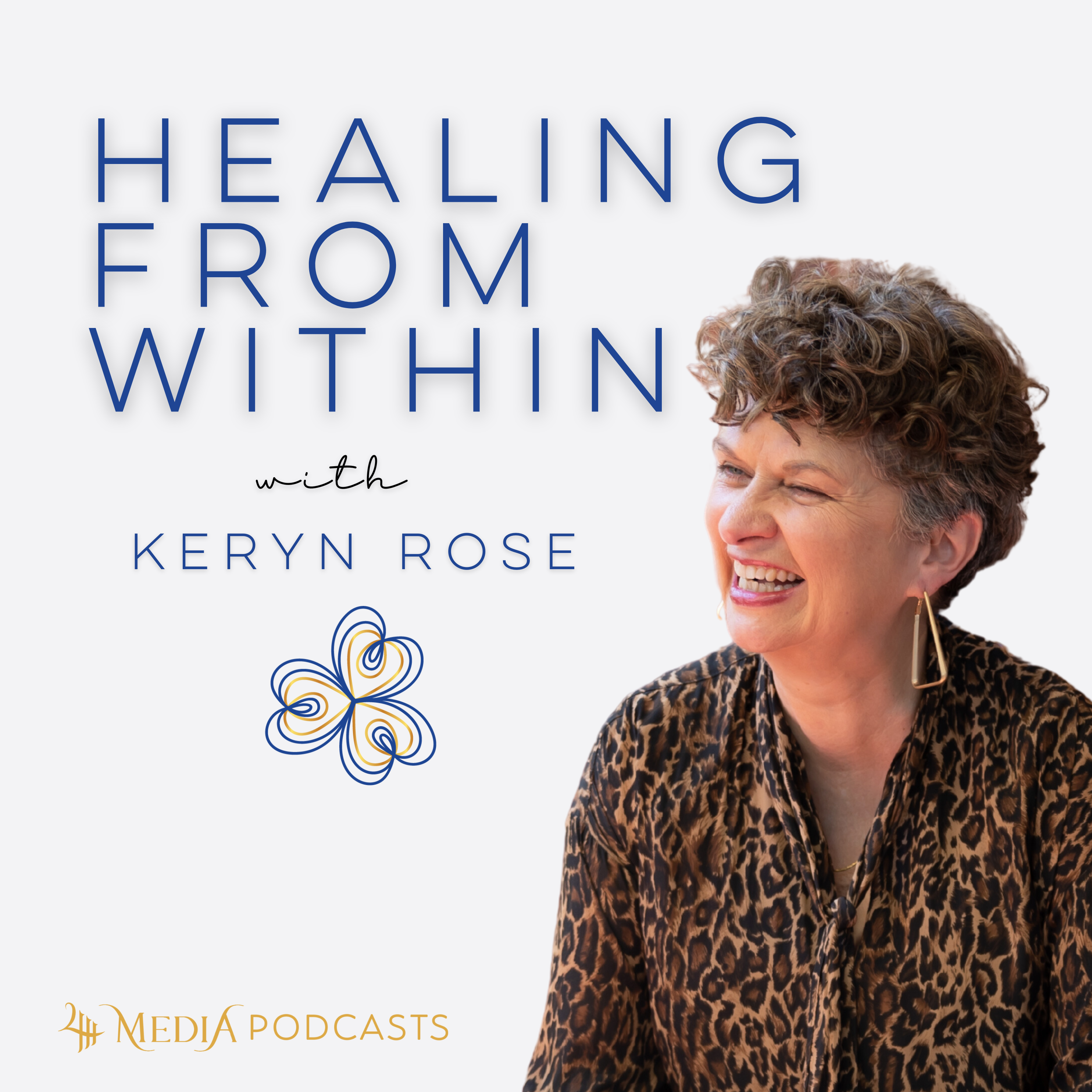 Healing From Within with Keryn Rose podcast show image