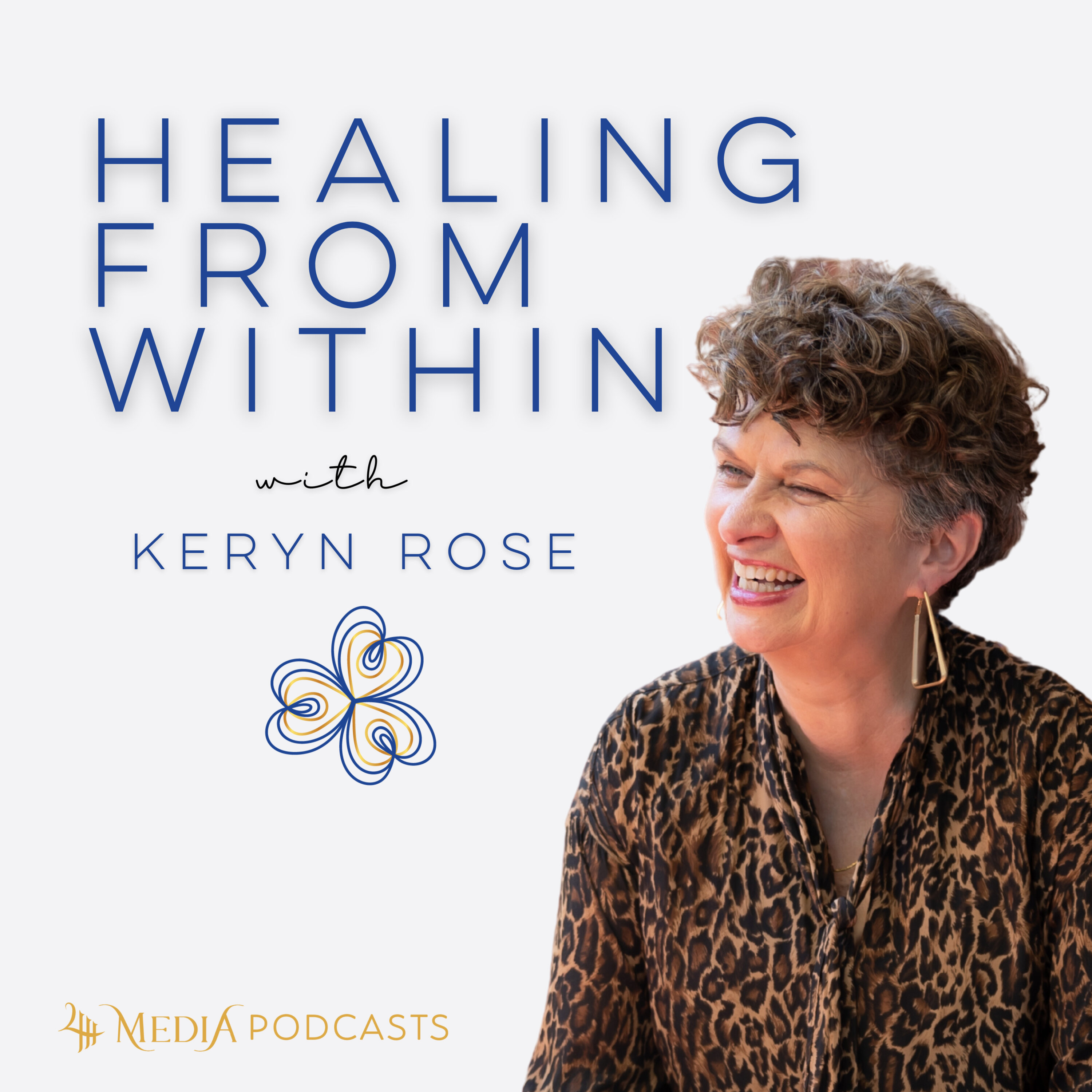 Healing From Within with Keryn Rose podcast show image