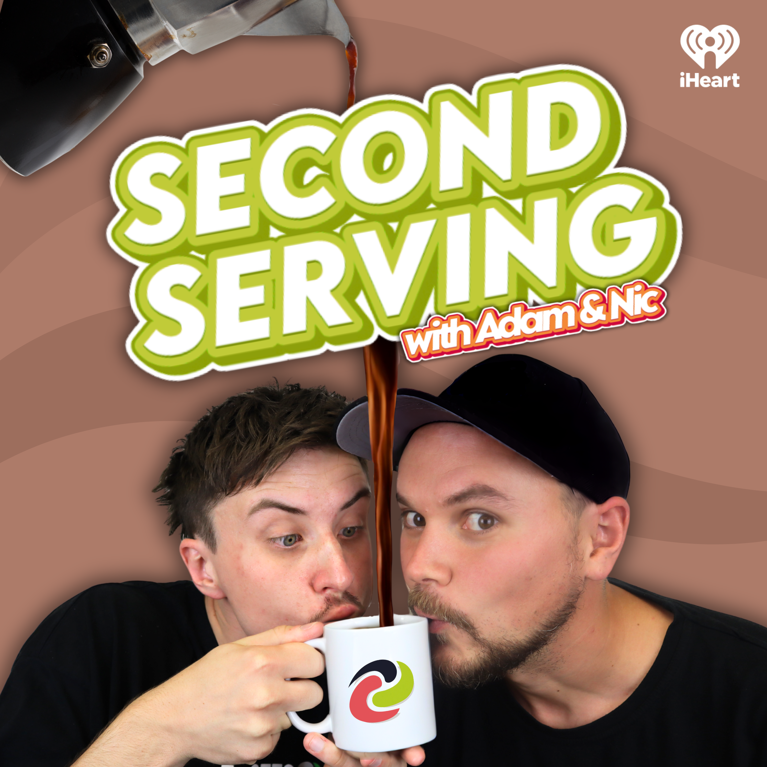 Second Serving with Adam & Nic