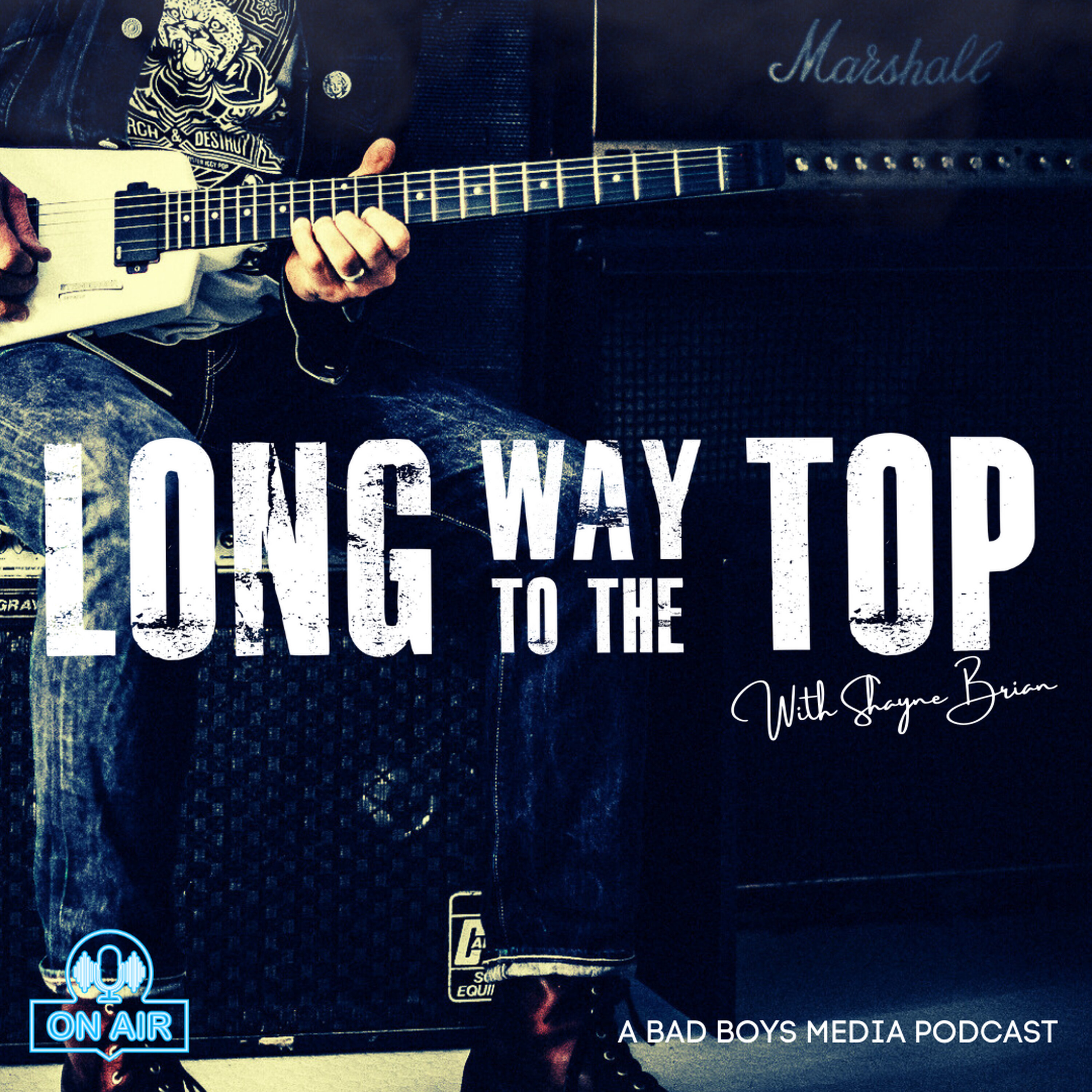 Long Way to the Top