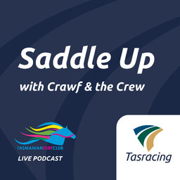Saddle Up with Crawf & the Crew