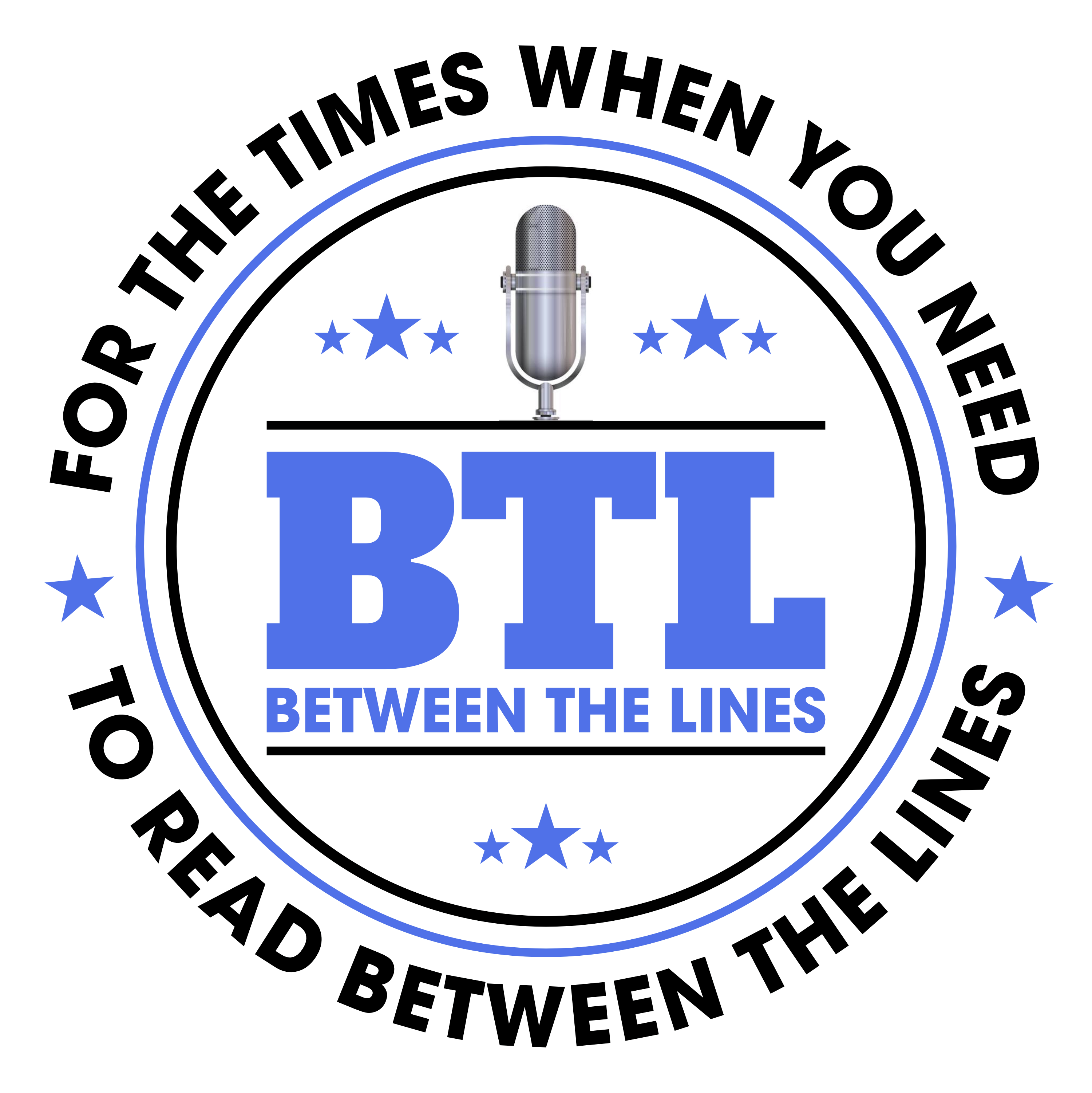 BTL: Between the Lines with Paul Seils JNR