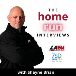 The Home Run With Shayne Brian
