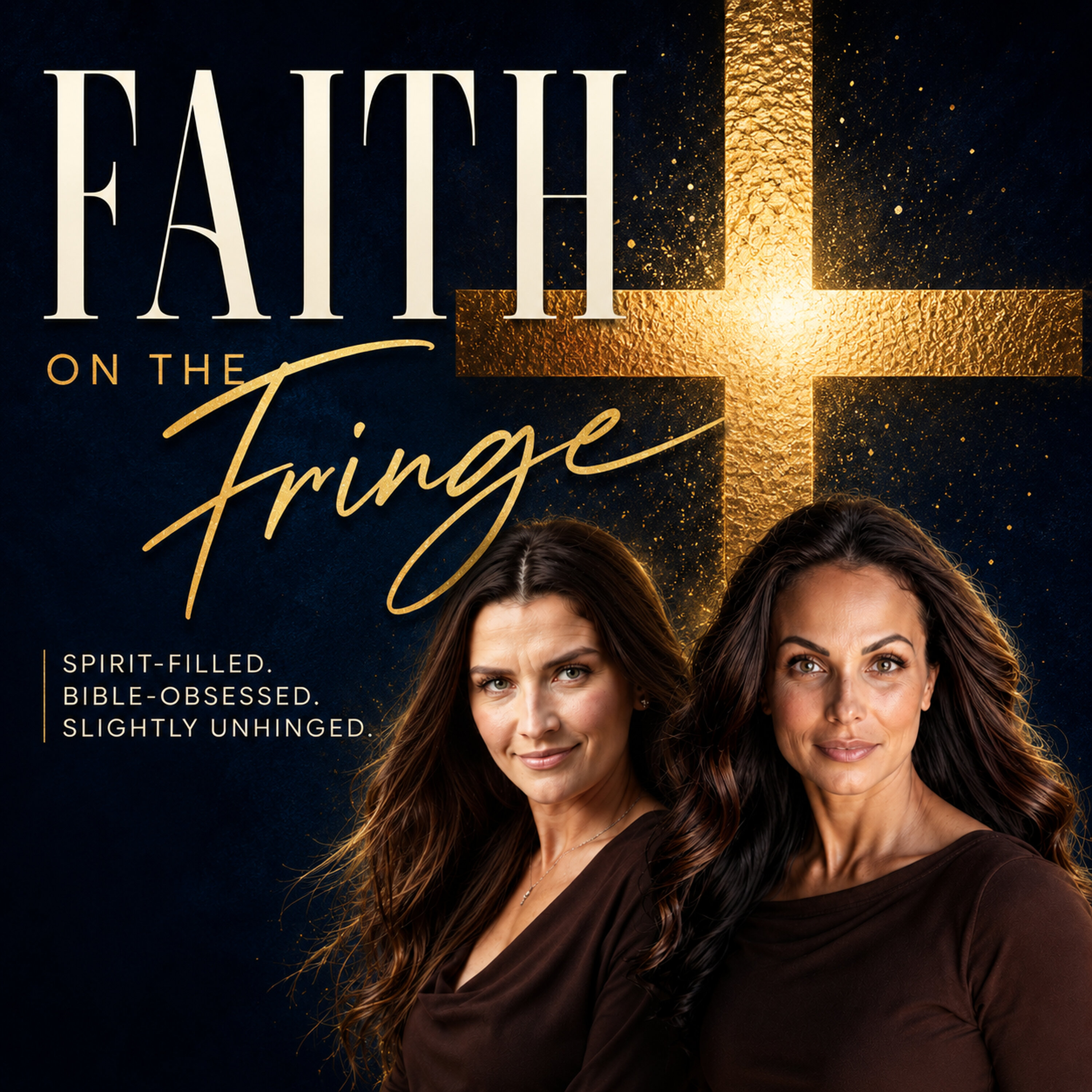 Faith on the Fringe Podcast Faith on the Fringe