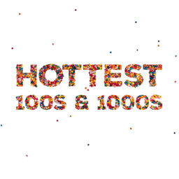 Hottest 100s and 1000s