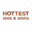 Hottest 100s and 1000s