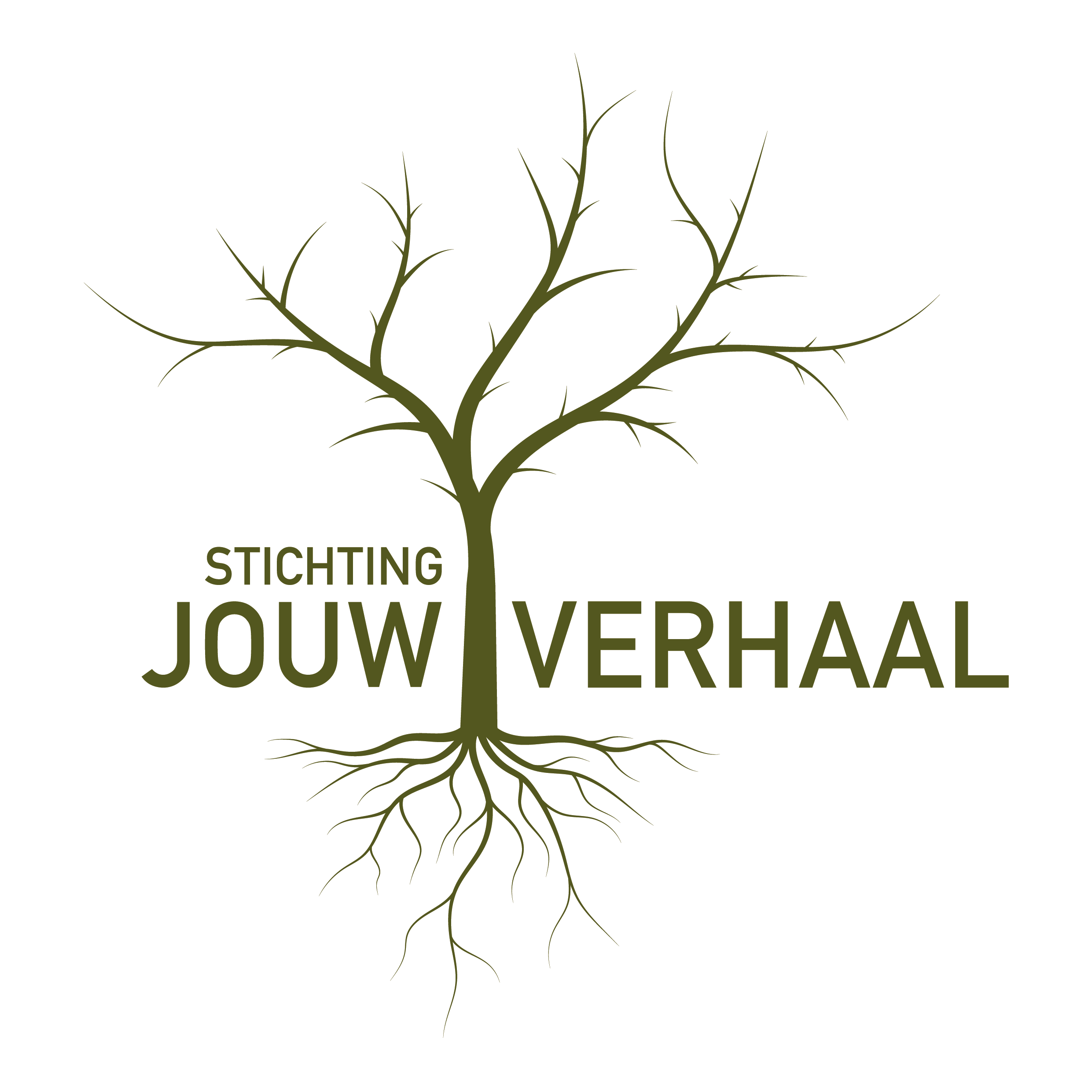 Stichting Jouw Verhaal - Levensverhalen