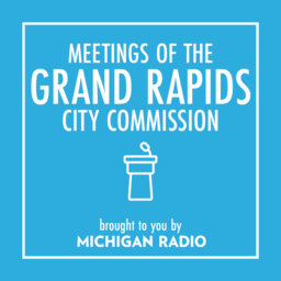Grand Rapids City Commission Meetings