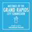 Grand Rapids City Commission Meetings