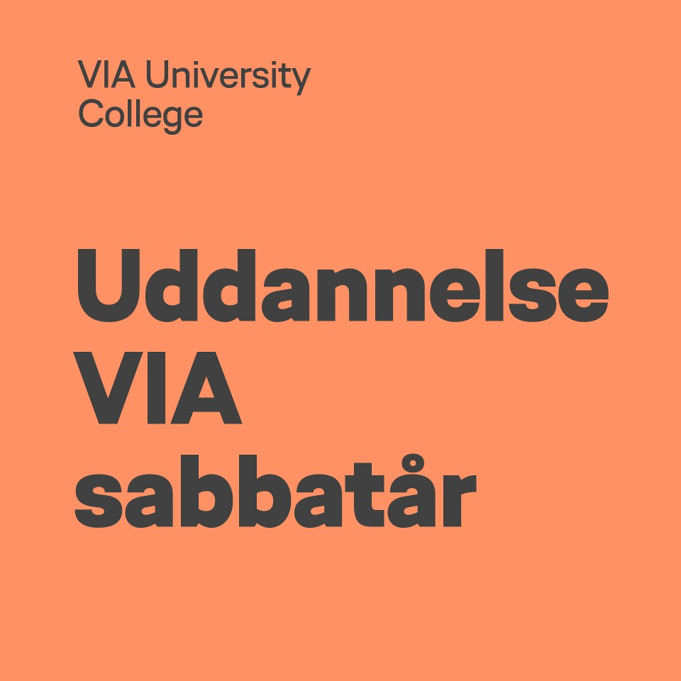 Uddannelse VIA sabbatår