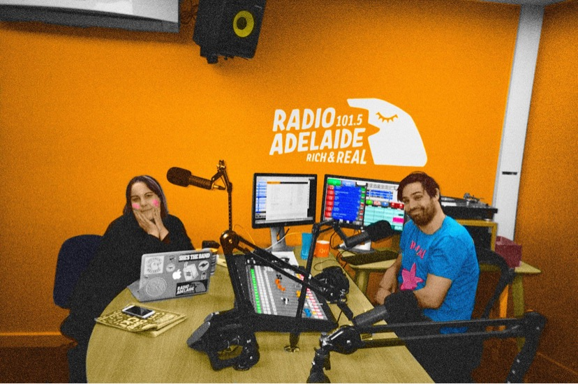 Radio Adelaide Breakfast