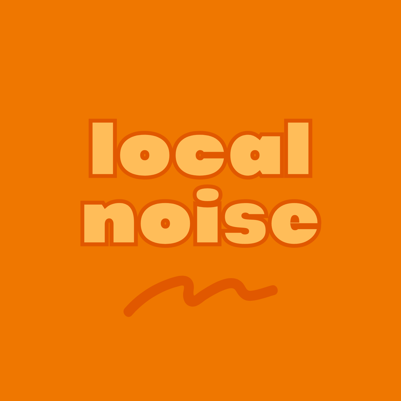 Local Noise