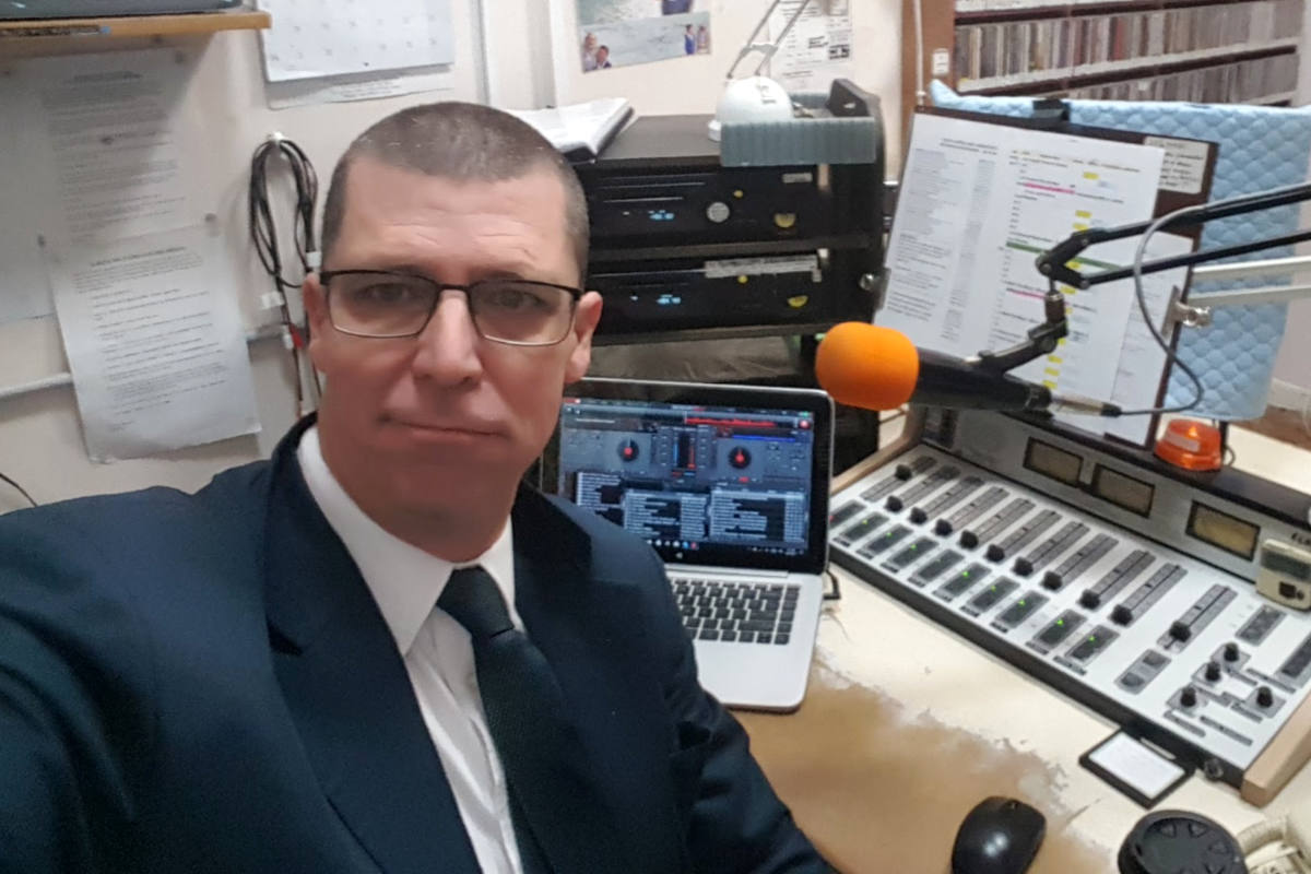 Family Time at Calvary