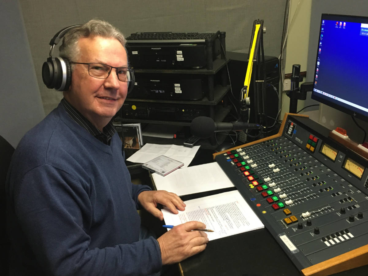 3BBR-FM Concert Hall