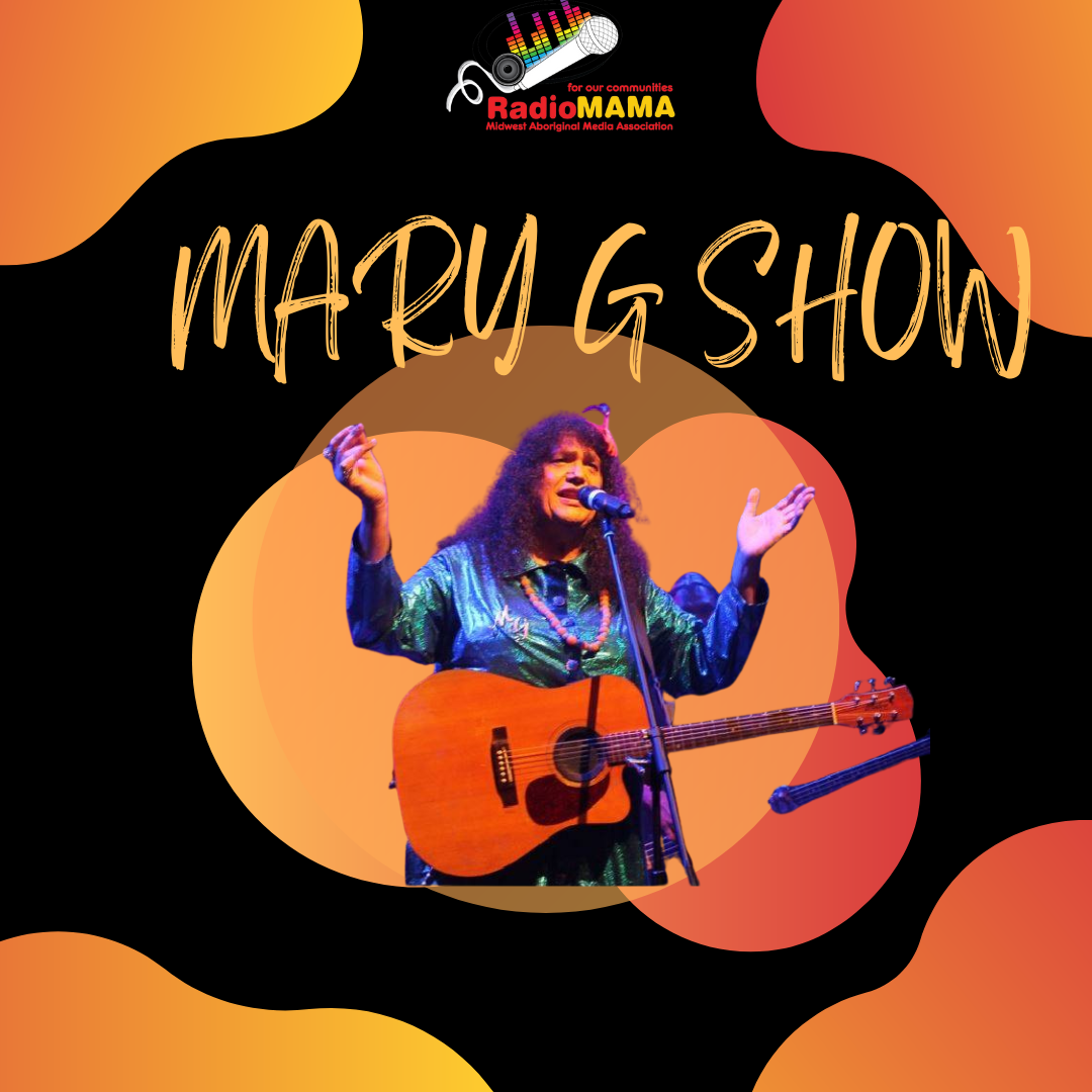 Mary G Show