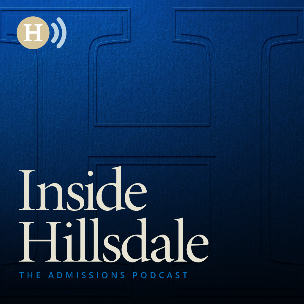 Inside Hillsdale: The Admissions Podcast