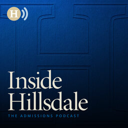 Inside Hillsdale: The Admissions Podcast
