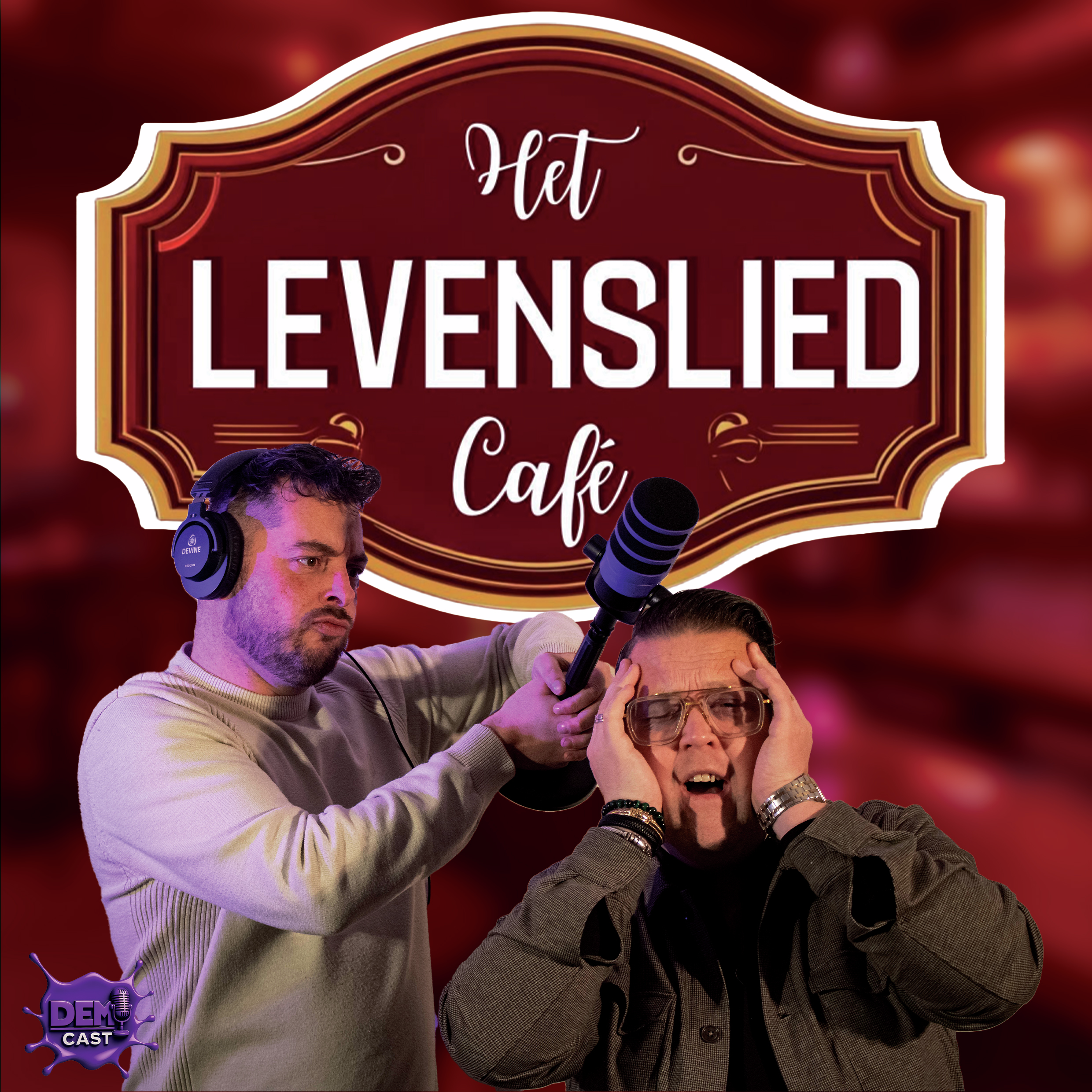 Het Levenslied Café