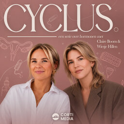 CYCLUS. Een serie over hormonen